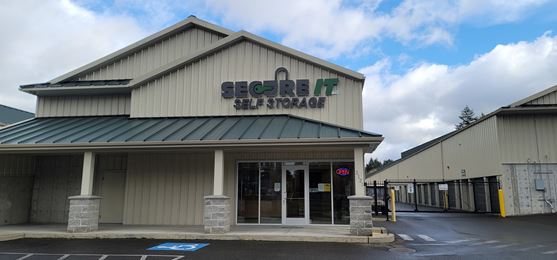 Photo 3 of Secure It Self Storage on Orchard - 2121 S Orchard Street, Tacoma, WA