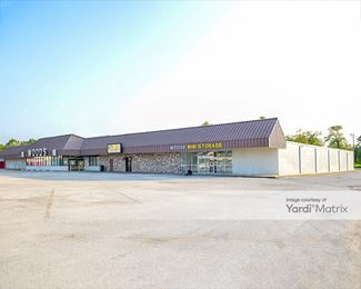Photo 1 of Woods Mini Storage - 141 North Main Street, Vidor, TX