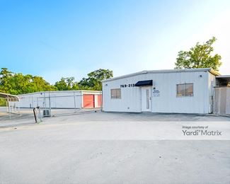 Photo 2 of Woods Mini Storage - 141 North Main Street, Vidor, TX