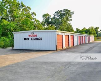 Photo 3 of Woods Mini Storage - 141 North Main Street, Vidor, TX