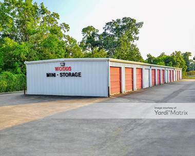Storage Units for Rent available at 141 North Main Street, Vidor, TX 77662