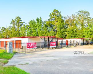 Photo 1 of CubeSmart Self Storage - 150 Morgan Drive, Vidor, TX