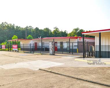 Storage Units for Rent available at 150 Morgan Drive, Vidor, TX 77662
