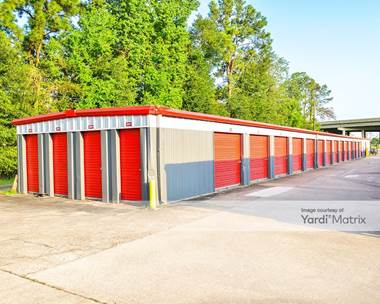 Storage Units for Rent available at 150 Morgan Drive, Vidor, TX 77662