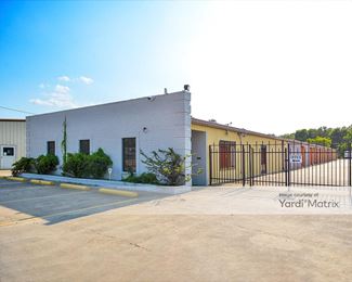 Photo 2 of Johnson Mini Storage - 2400 Martin Luther King Jr Drive, Orange, TX