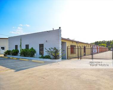 Storage Units for Rent available at 2400 Martin Luther King Jr Drive, Orange, TX 77630