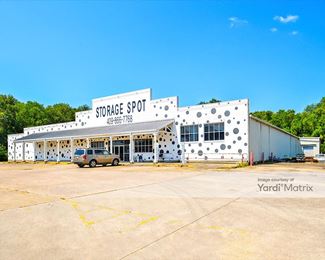 Photo 2 of Storage Spot - 75 North Major Drive, Beaumont, TX