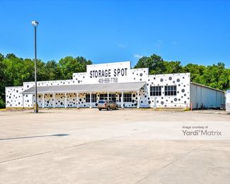 Photo 4 of Storage Spot - 75 North Major Drive, Beaumont, TX