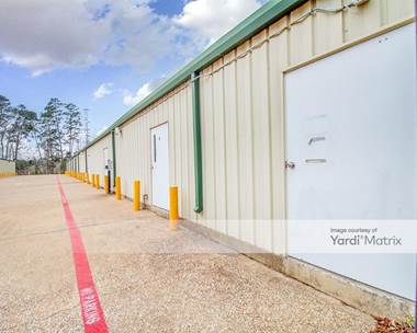 Storage Units for Rent available at 3410 Powell Road, Huntsville, TX 77340