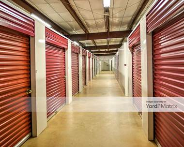 Storage Units for Rent available at 6970 College Street, Beaumont, TX 77707
