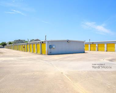 Storage Units for Rent available at 9595 Highway 69, Port Arthur, TX 77640