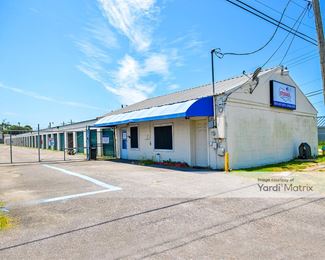 Photo 1 of Storage Rentals of America - 8989 Memorial Blvd, Port Arthur, TX
