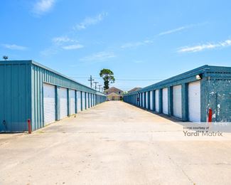 Photo 3 of Storage Rentals of America - 8989 Memorial Blvd, Port Arthur, TX