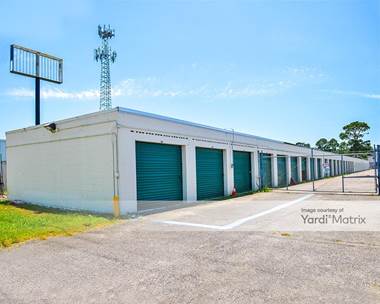 Storage Units for Rent available at 8989 Memorial Blvd, Port Arthur, TX 77640