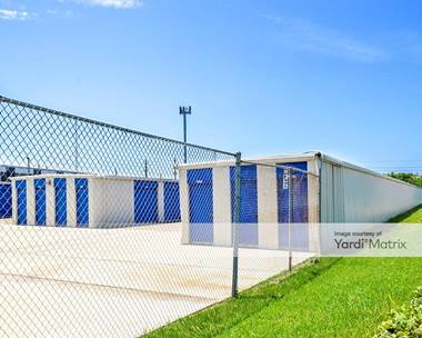 Storage Units for Rent available at 8221 9th Avenue, Port Arthur, TX 77642
