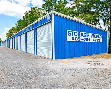 Storage Units for Rent available at 290 TX-421 Road, Lumberton, TX 77657