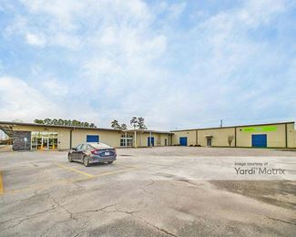 Photo 2 of Extra Space Storage - 1501 North 7th Street, Beaumont, TX