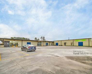 Storage Units for Rent available at 1501 North 7th Street, Beaumont, TX 77703