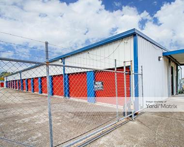 Storage Units for Rent available at 246 East Durdin Drive, Silsbee, TX 77656