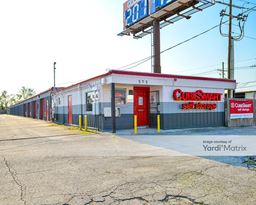 Image for Public Storage - 575 Interstate 10, Beaumont, TX