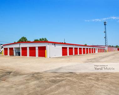 Storage Units for Rent available at 2641 West Highway 365, Port Arthur, TX 77640