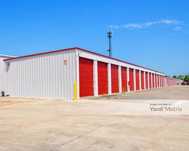 Storage Units for Rent available at 2641 West Highway 365, Port Arthur, TX 77640