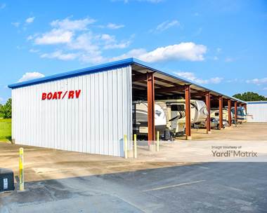 Storage Units for Rent available at 2525 IH 10 East, Orange, TX 77630