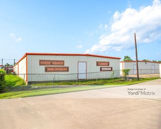 Photo 2 of North Orange Mini Storage - 6988 87 N Hwy, Orange, TX