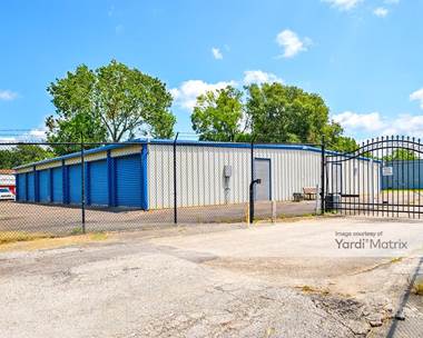 Storage Units for Rent available at 5440 Old Dowlen Road, Beaumont, TX 77706