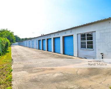 Storage Units for Rent available at 603 Foreman Road, Orange, TX 77630