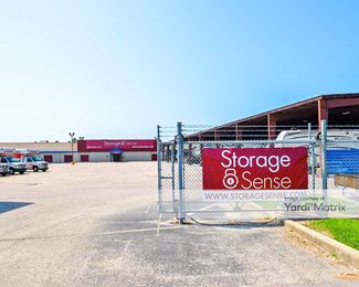 Photo 2 of Storage Sense - 6701 Gulfway Drive, Groves, TX