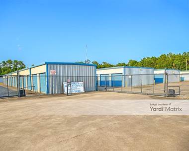 Storage Units for Rent available at 207 North Street, Vidor, TX 77662