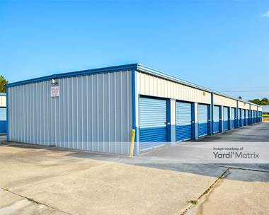 Storage Units for Rent available at 207 North Street, Vidor, TX 77662
