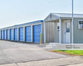 Photo 1 of Bedford Self Storage - 1212 K Street, Bedford, IN