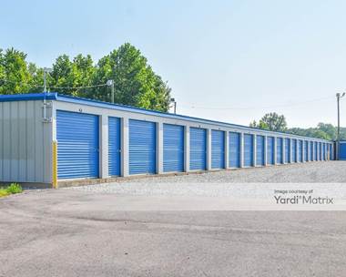 Storage Units for Rent available at 1212 K Street, Bedford, IN 47421