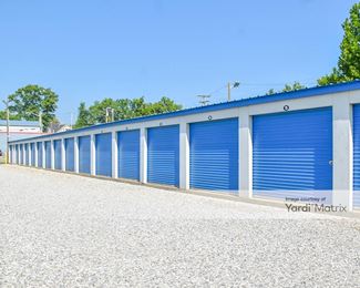 Photo 3 of Bedford Self Storage - 1212 K Street, Bedford, IN