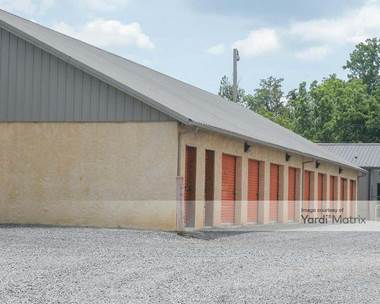 Storage Units for Rent available at 1775 Old Gray Station Road, Johnson City, TN 37615