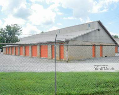 Storage Units for Rent available at 1775 Old Gray Station Road, Johnson City, TN 37615