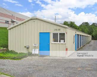 Photo 1 of Netherland Mini Storage - 3538 Netherland Inn Road, Kingsport, TN