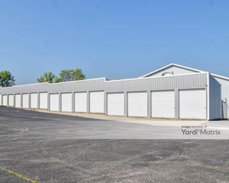 Photo 3 of Industrial Park Storage - 2234 Industrial Drive, Bedford, IN