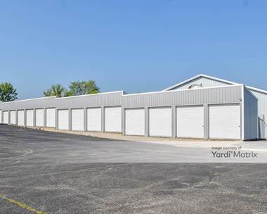 Storage Units for Rent available at 2234 Industrial Drive, Bedford, IN 47421