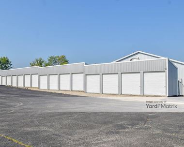 Storage Units for Rent available at 2234 Industrial Drive, Bedford, IN 47421