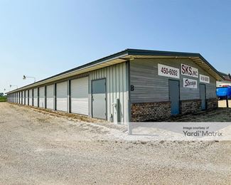 Photo 2 of SKS Mini Warehousing - 2265 Keller Street, Brillion, WI