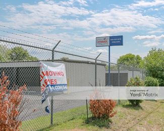 Photo 6 of Storage Rentals of America - 689 Old Charles Town Road, Stephenson, VA