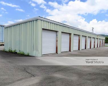 Storage Units for Rent available at 1006 Vance Tank Road, Bristol, TN 37620