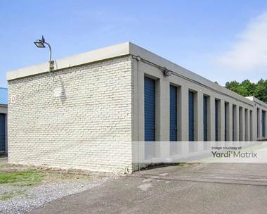 Storage Units for Rent available at 1925 Brookside Drive, Kingsport, TN 37660