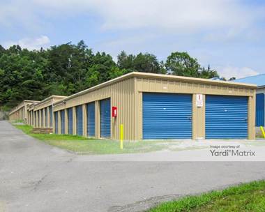 Storage Units for Rent available at 1925 Brookside Drive, Kingsport, TN 37660