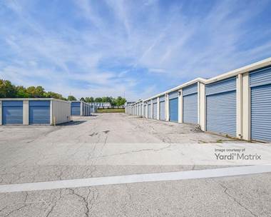 Storage Units for Rent available at 575 East 53rd Street, Davenport, IA 52807
