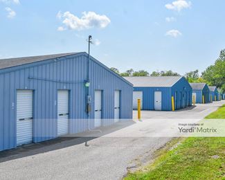 Photo 2 of Crawfordsville Self Storage - 1693 South Ladoga Road, Crawfordsville, IN