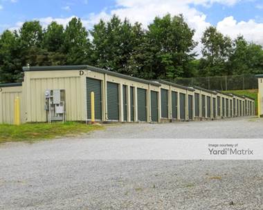 Storage Units for Rent available at 408 Cherokee Park Drive, Elizabethton, TN 37643